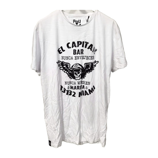 Peoples Uniform: El Bar Capitan Tee (L)