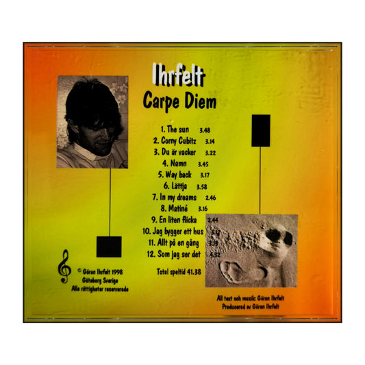 Ihrfelt: Carpe Diem