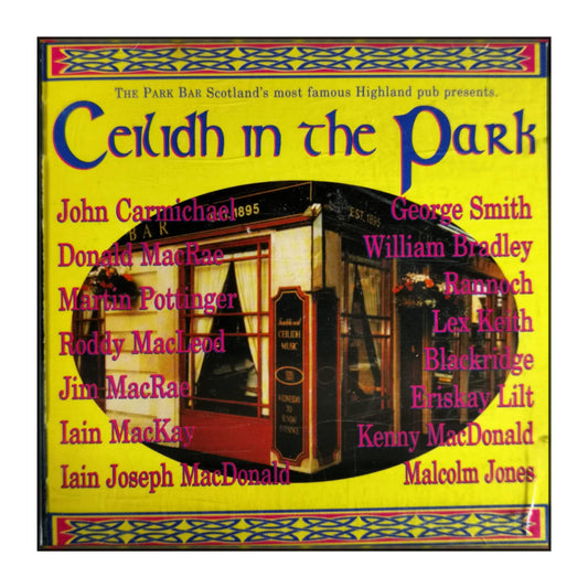 Ceilidh In The Park