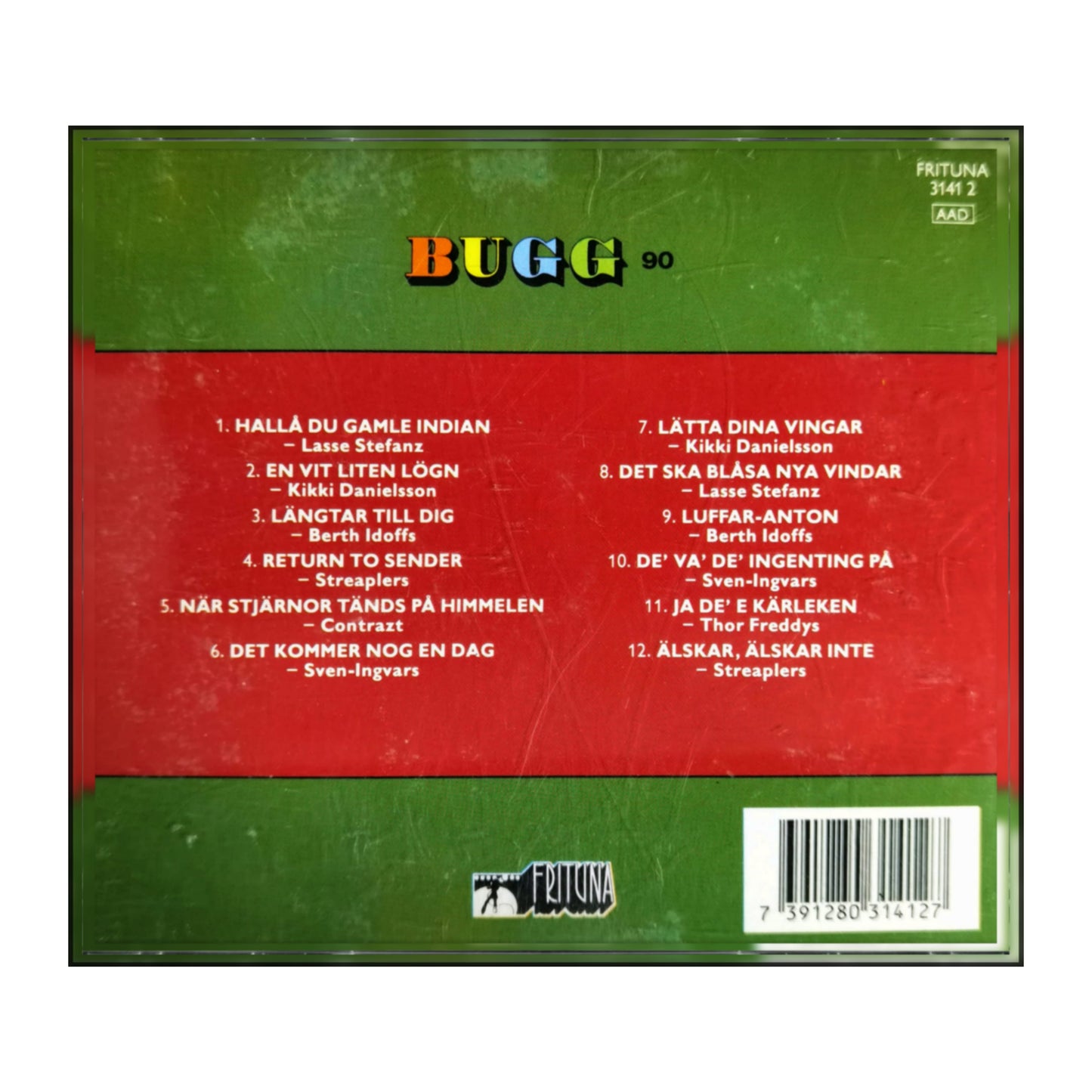Bugg 90