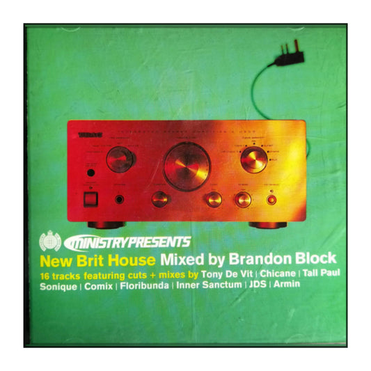 Brandon Block: Ministry Presents New Brit House