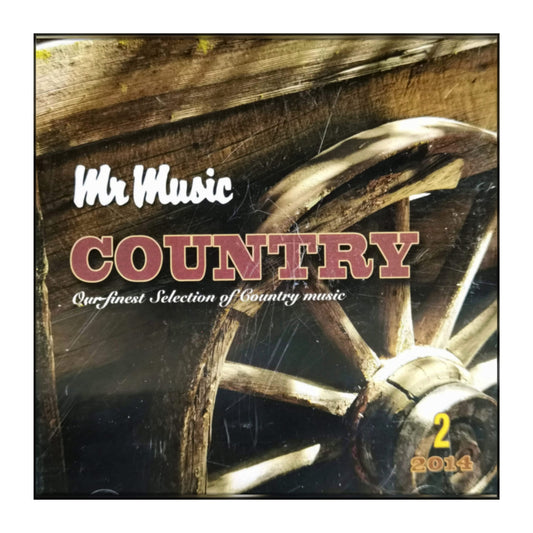 Mr Music Country: 2014 Nr 2