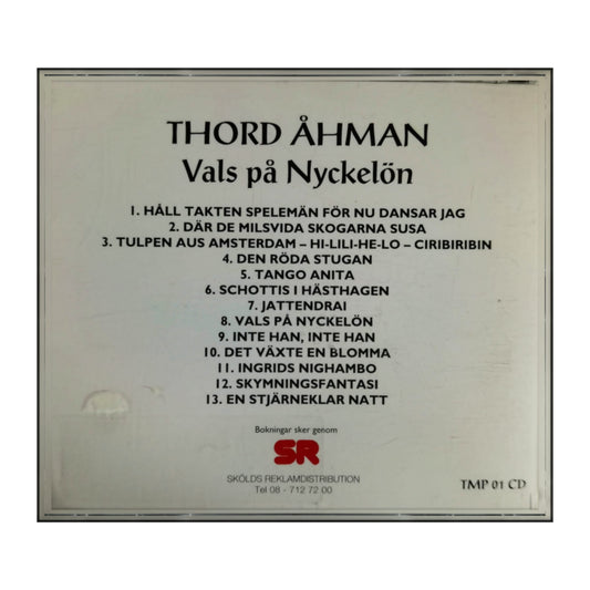 Thord Åhman: Vals På Nyckelön