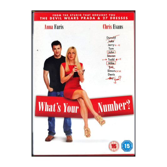 What's Your Number