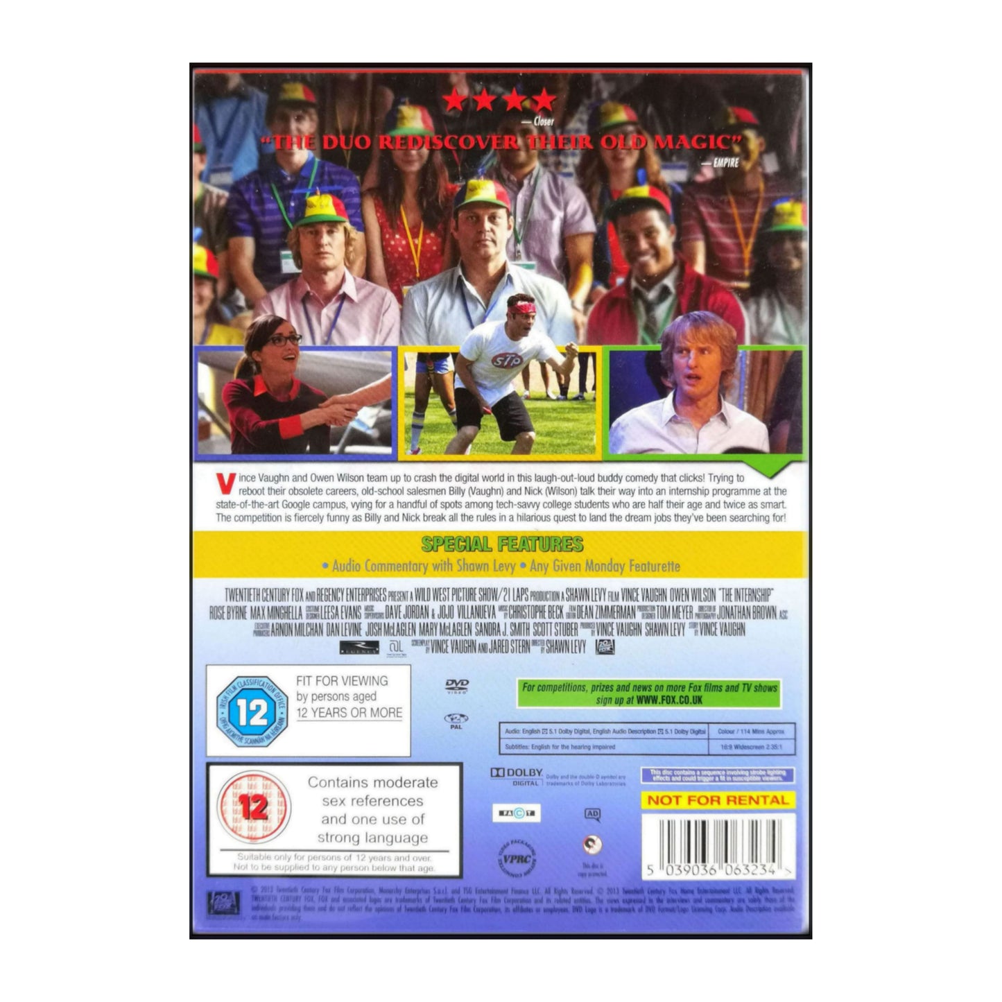 The Internship