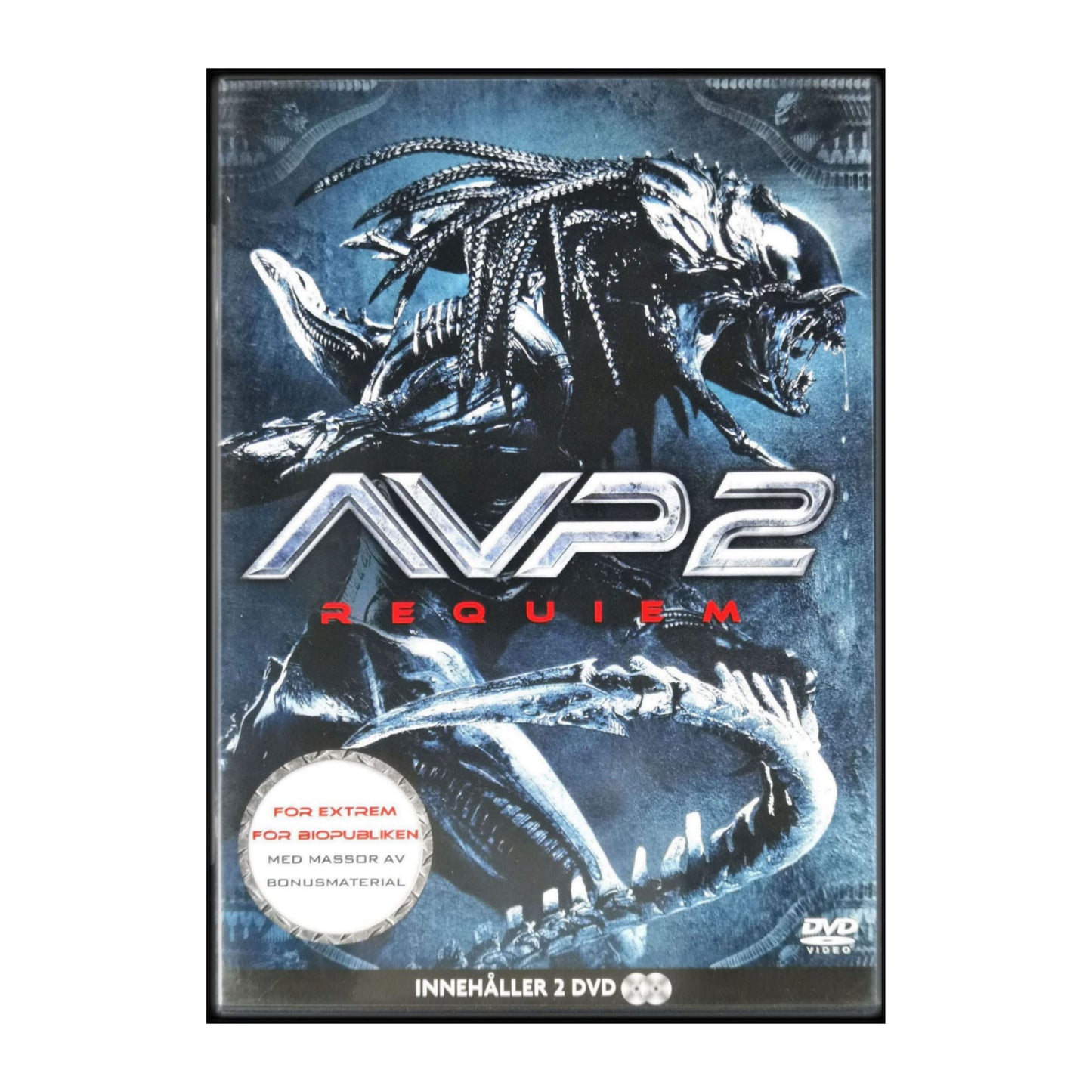 Aliens VS Predator 2 | AVP2 Requiem
