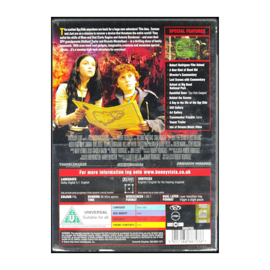Spy Kids 2 The Island Of Lost Dreams