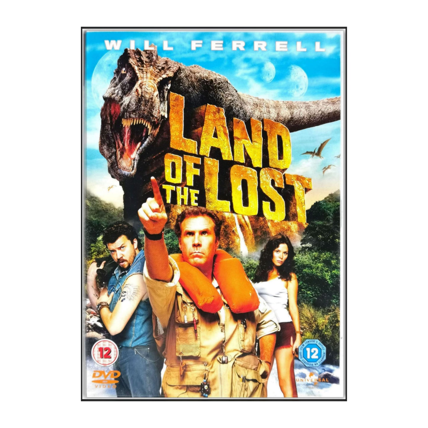 Land Of The Lost