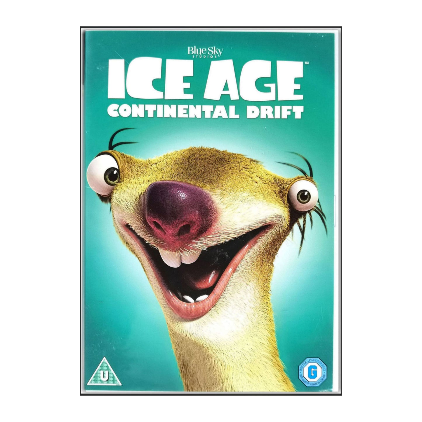 Ice Age 4 Continental Drift