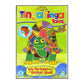 Tinga Tinga Tales: Why Tortoise Has A Broken Shell