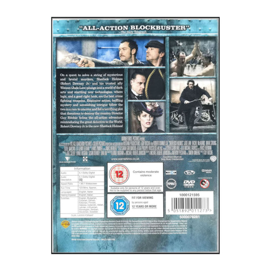 Sherlock Holmes