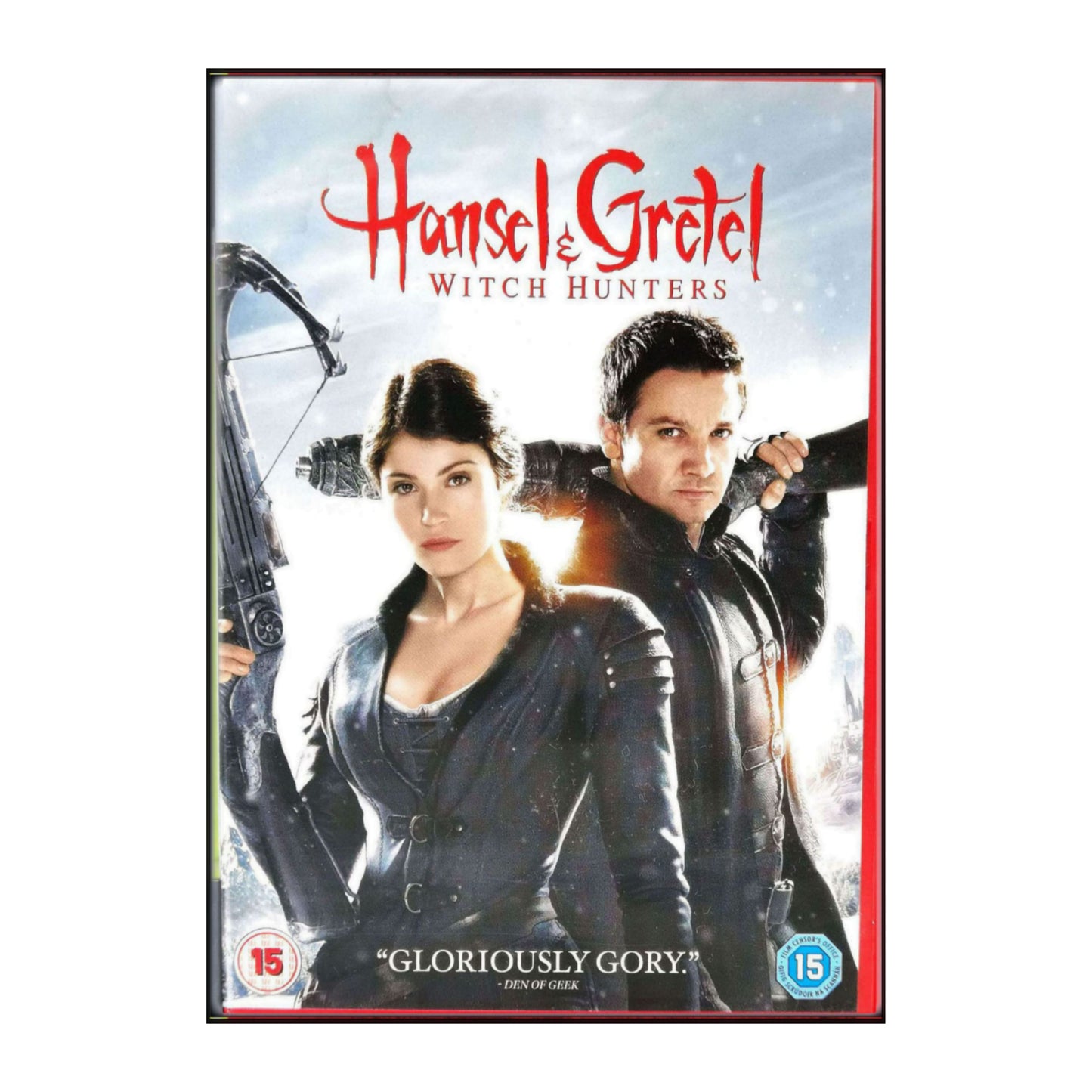Hansel & Gretel: Witch Hunters
