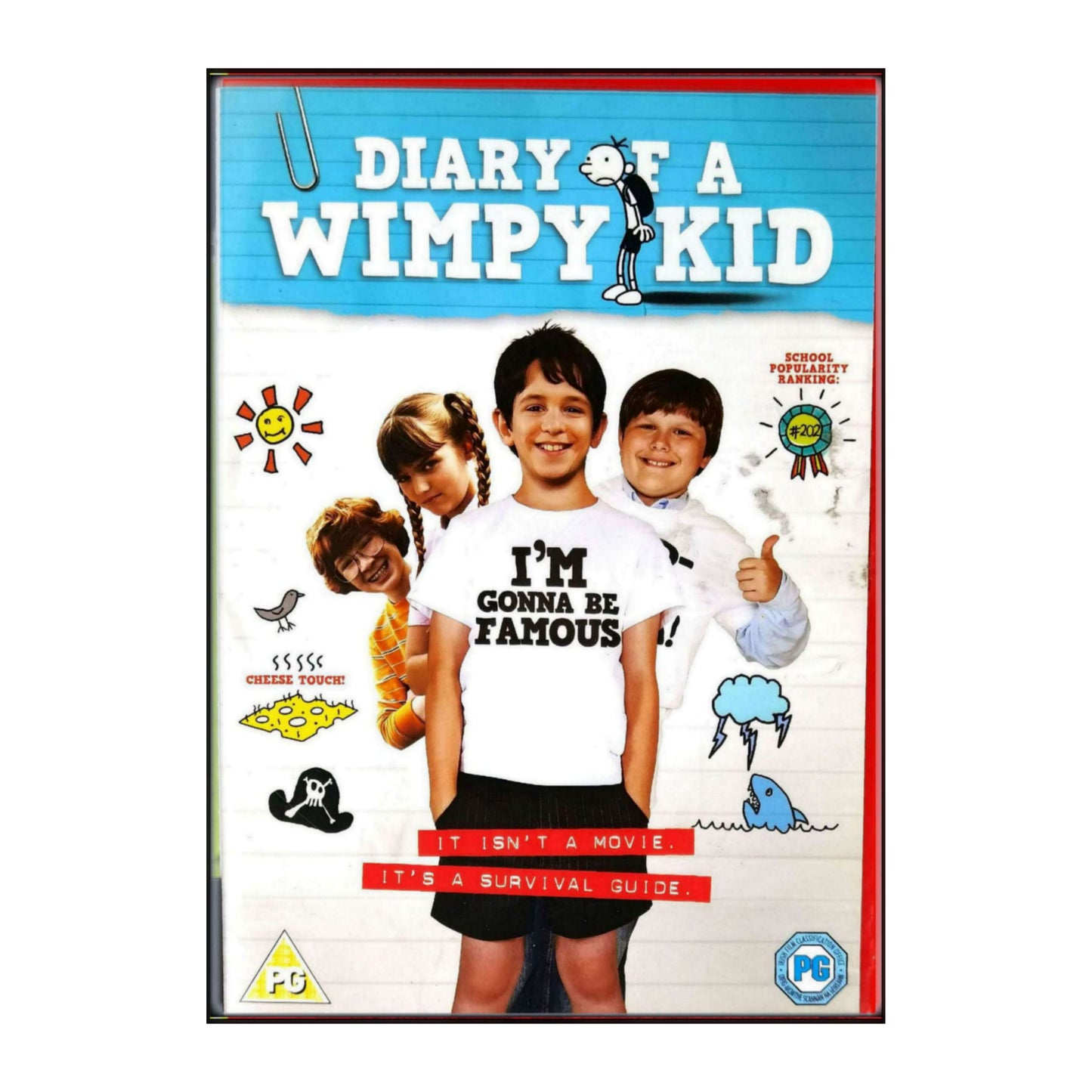 Diary Of A Wimpy Kid