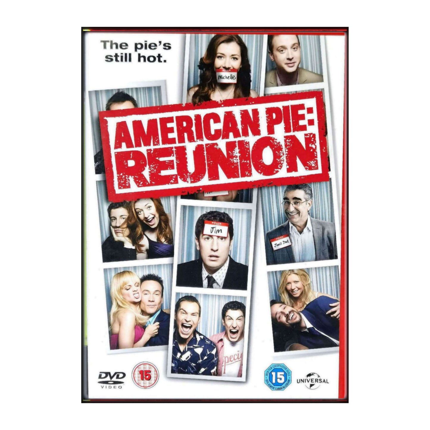 American Pie: Reunion