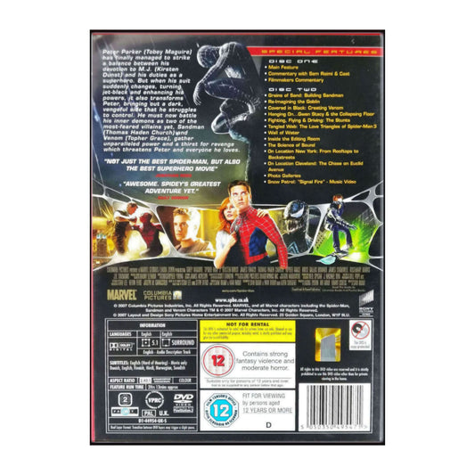 Spider-Man 3
