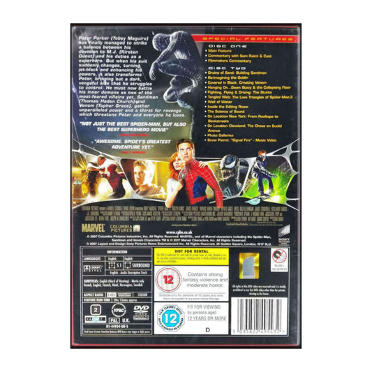 Spider-Man 3
