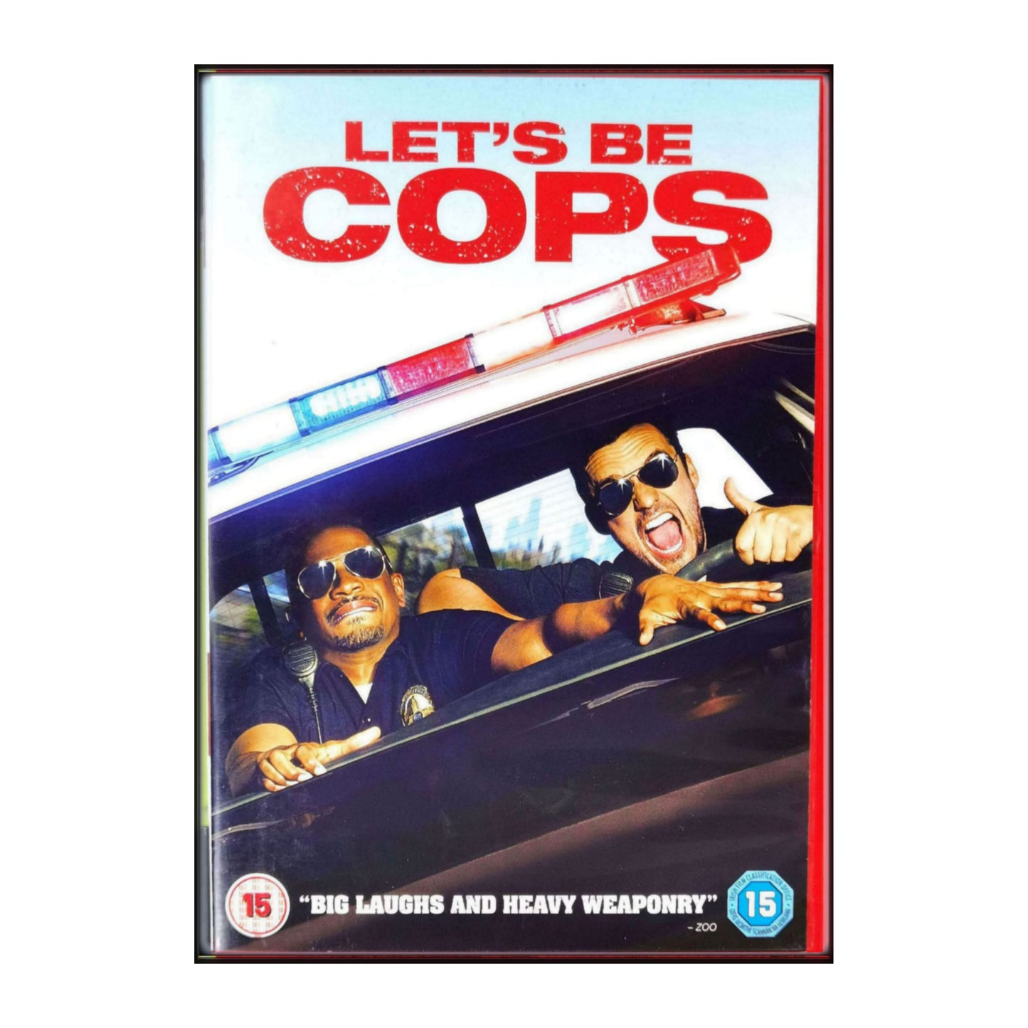 Let's Be Cops