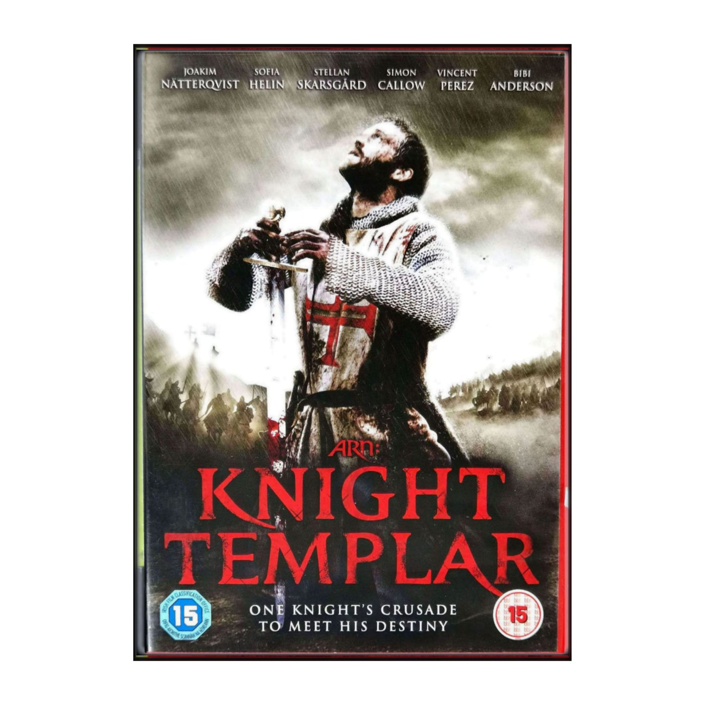 Arn: Knight Templar