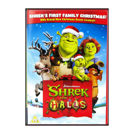 Shrek The Halls