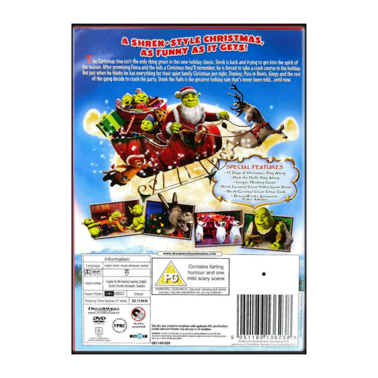 Shrek The Halls
