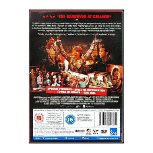21 And Over