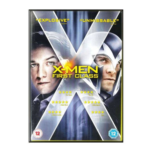 X-Men: First Class