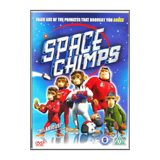 Space Chimps