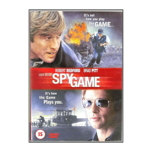 Spy Game