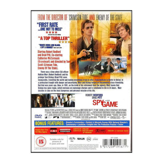 Spy Game