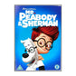 Mr. Peabody & Sherman