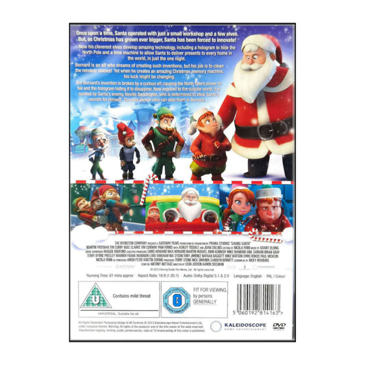 Saving Santa