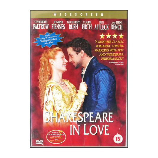 Shakespeare In Love