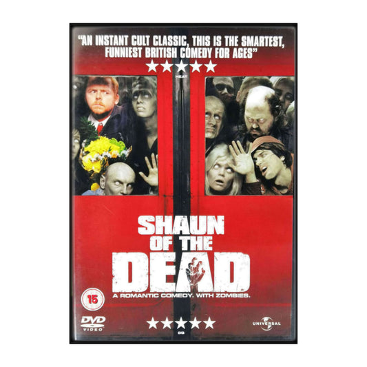 Shaun Of The Dead