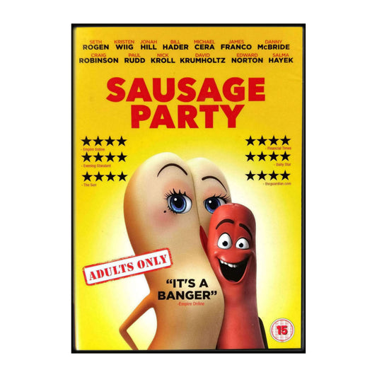 Sausage Party