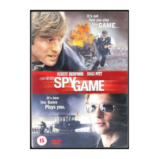 Spy Game