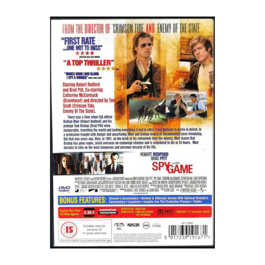 Spy Game