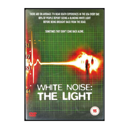 White Noise 2 The Light