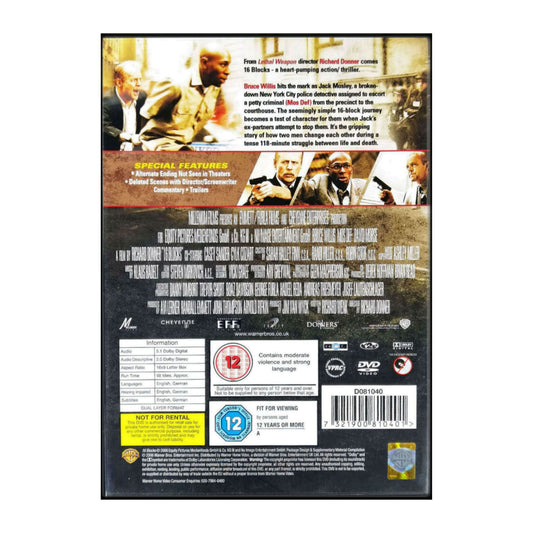 16 Blocks