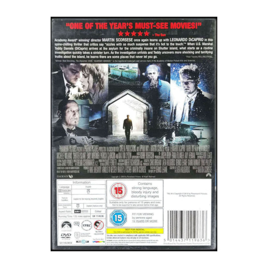 Shutter Island