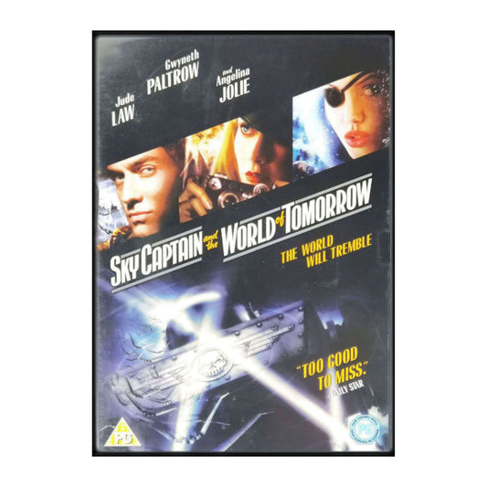 Sky Captain And The World Of Tomorrow