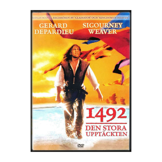 1492: Conquest of Paradise | 1492: Den Stora Upptäckten