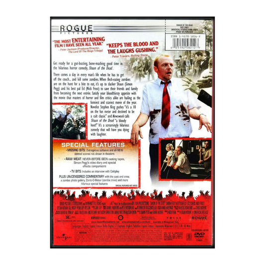 Shaun Of The Dead