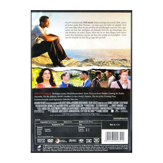 Seven Pounds