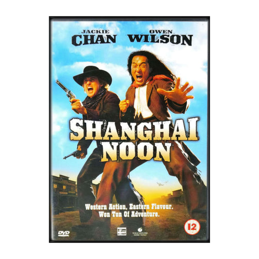 Shanghai Noon