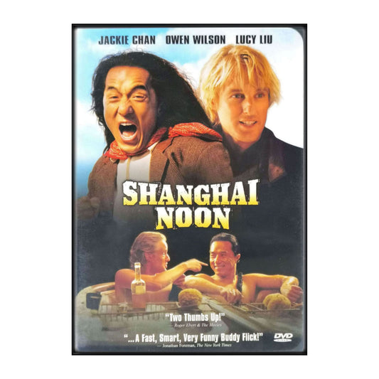 Shanghai Noon