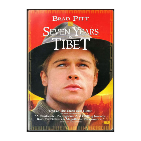 Seven Years In Tibet