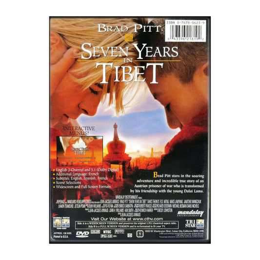 Seven Years In Tibet