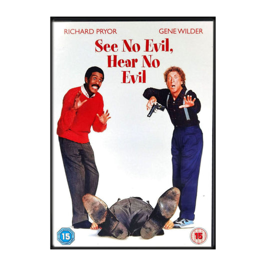 See No Evil Hear No Evil