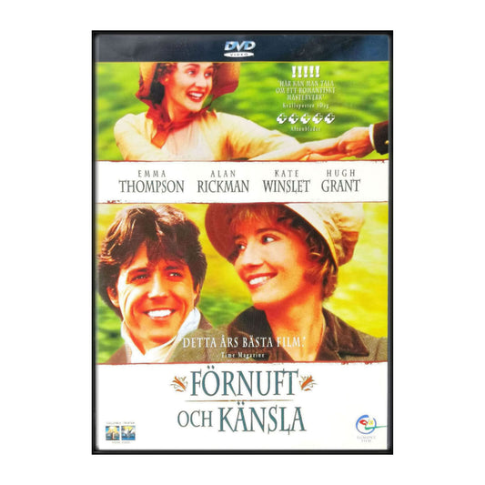 Sense And Sensibility | Förnuft Och Känsla