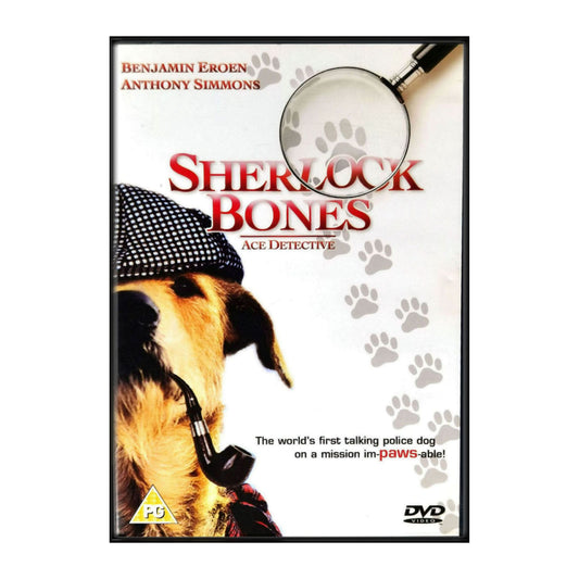 Sherlock: Undercover Dog | Sherlock Bones: Ace Detective